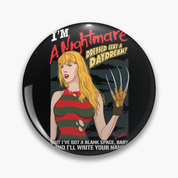 Item preview, Nightmare Daydream Striped Villain Look designed and sold by BonnieHansenc.