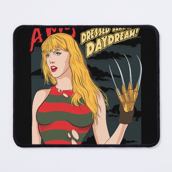Item preview, Nightmare Daydream Striped Villain Look designed and sold by BonnieHansenc.
