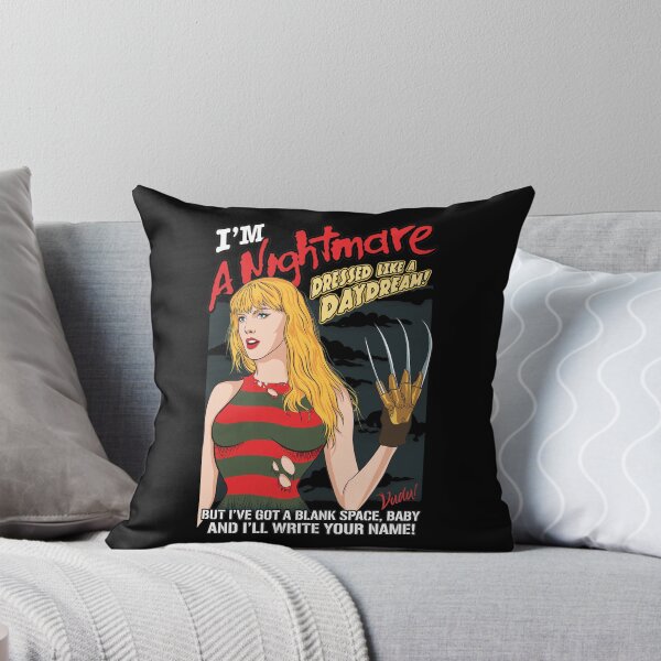Item preview, Nightmare Daydream Striped Villain Look designed and sold by BonnieHansenc.