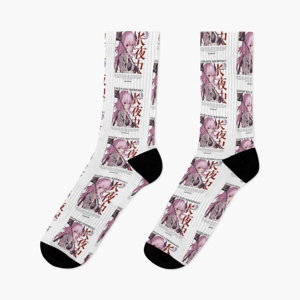Item preview, Anime Girl Pink Hair Gothic Style  designed and sold by VianDuell01.