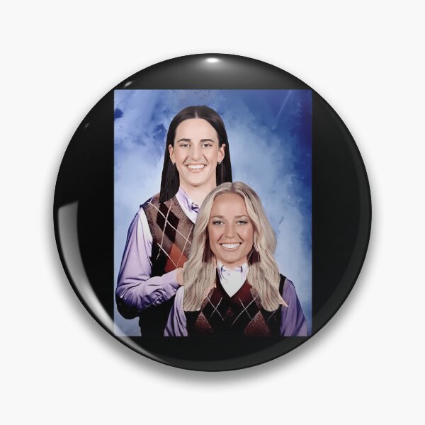 Item preview, Sophie Cunningham And Caitlin Clark Funny Step Brothers Indiana Basketball Women designed and sold by Ahmed Sadek.