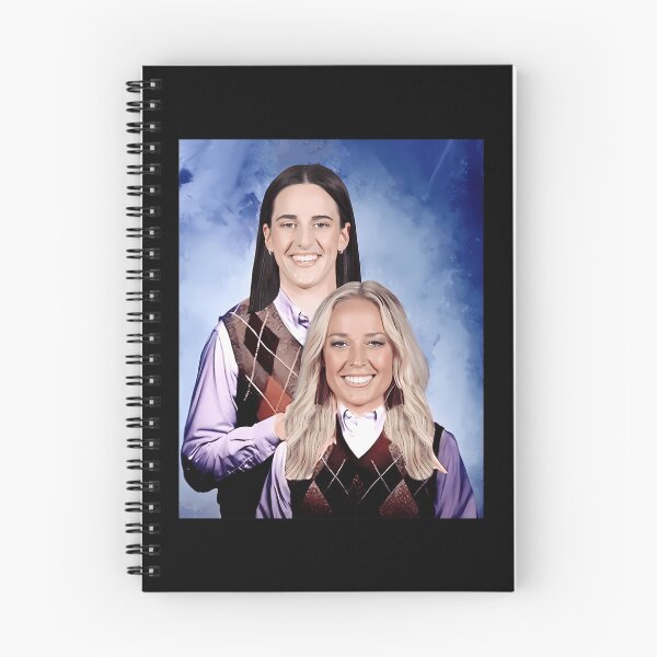 Item preview, Sophie Cunningham And Caitlin Clark Funny Step Brothers Indiana Basketball Women designed and sold by Ahmed Sadek.
