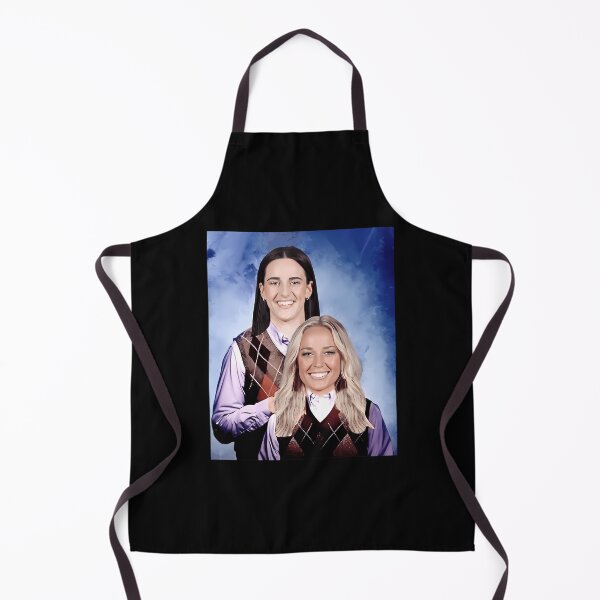 Item preview, Sophie Cunningham And Caitlin Clark Funny Step Brothers Indiana Basketball Women designed and sold by Ahmed Sadek.