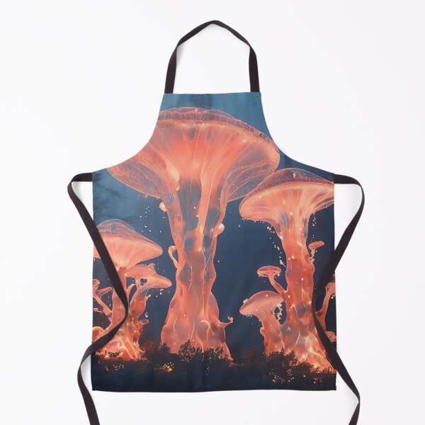 Item preview, Electric Mycelium designed and sold by ONYX Pixee.
