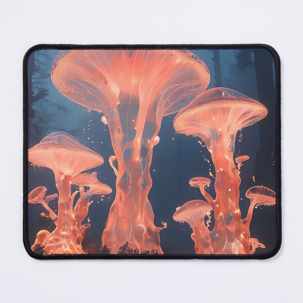 Item preview, Electric Mycelium designed and sold by ONYX Pixee.