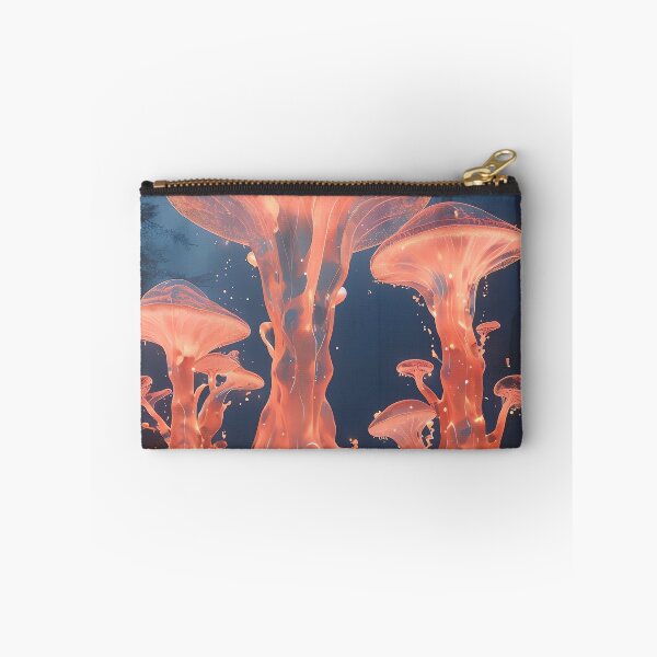 Item preview, Electric Mycelium designed and sold by ONYX Pixee.