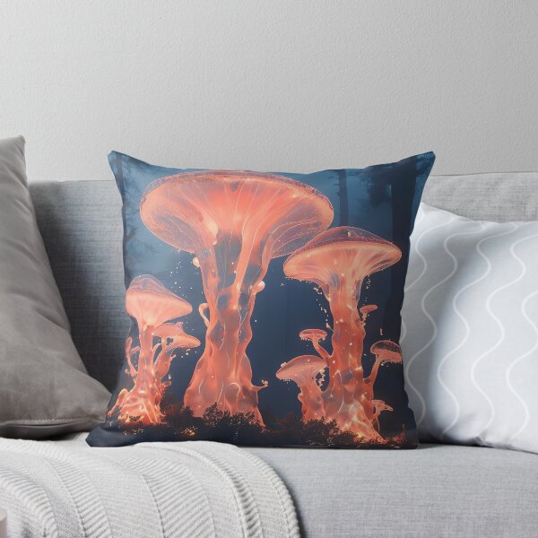 Item preview, Electric Mycelium designed and sold by ONYX Pixee.