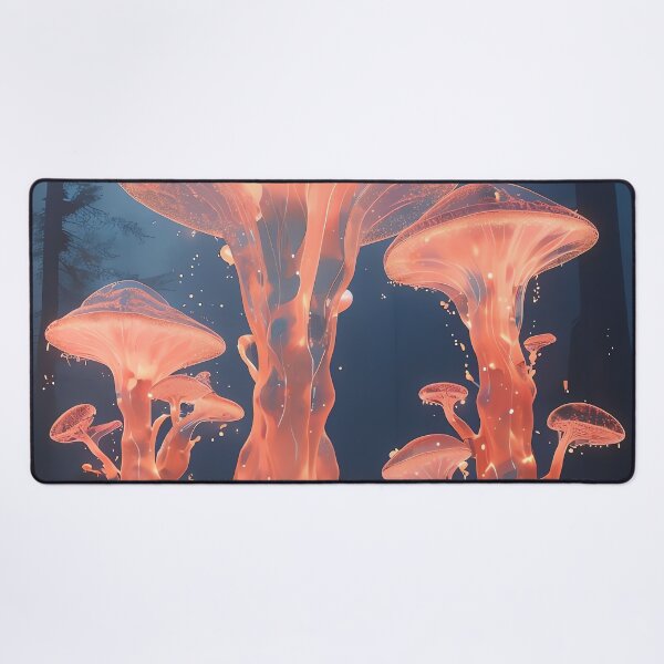 Item preview, Electric Mycelium designed and sold by ONYX Pixee.