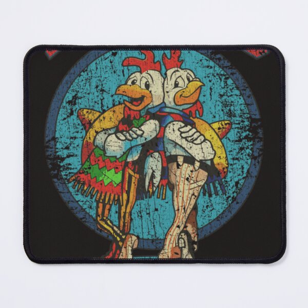Item preview,  Breaking Bad Los Pollos Hermanos Back To Back Portrait Logo designed and sold by JuliusDavis5.