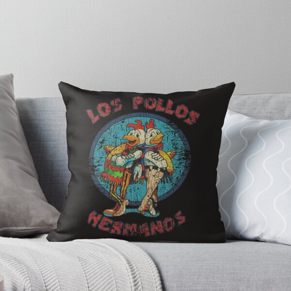 Item preview,  Breaking Bad Los Pollos Hermanos Back To Back Portrait Logo designed and sold by JuliusDavis5.