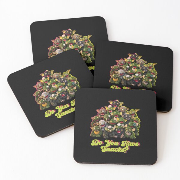 Item preview, Gremlin Chorus - Don'T Feed Her After Midnight - Do You Have Snacks designed and sold by bellue-creative.