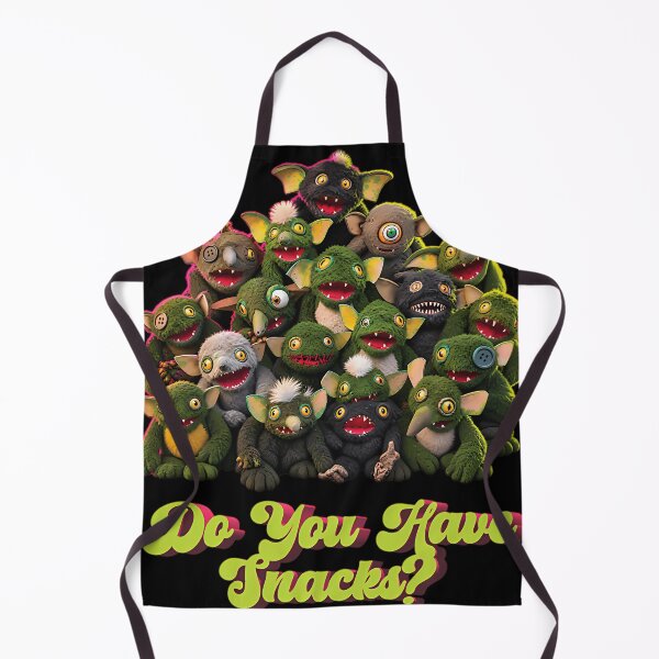 Item preview, Gremlin Chorus - Don'T Feed Her After Midnight - Do You Have Snacks designed and sold by bellue-creative.