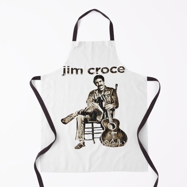 Item preview, Vintage Jim Croce Inspired Classic Music Design designed and sold by Wedoart-shop.