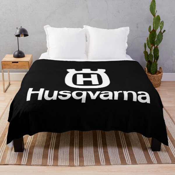 Item preview, Husqvarna Merch designed and sold by WildflowerMoods.
