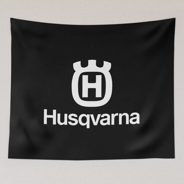 Item preview, Husqvarna Merch designed and sold by WildflowerMoods.