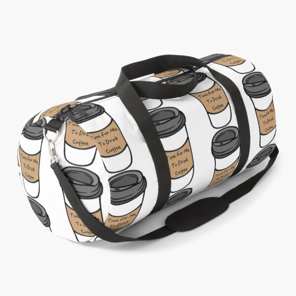 Item preview, Time For Me To Drink Coffee  designed and sold by dinhlavette.
