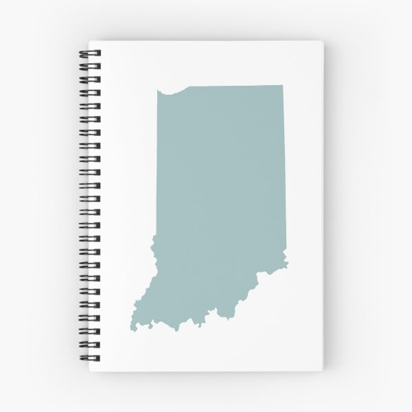 Item preview, Indiana in Mint designed and sold by Maren Misner.