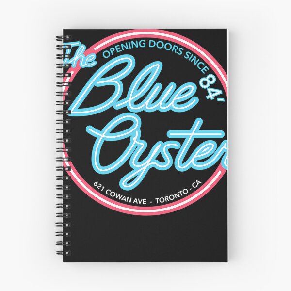 Item preview, The Blue Oyster Opening Doors Since 84 designed and sold by NathWillis.