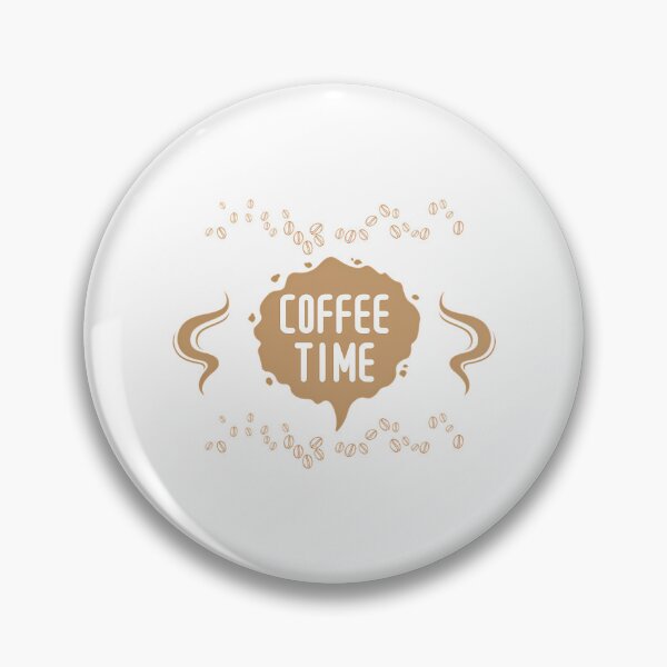 Item preview, Time For Me To Drink Coffee  designed and sold by dinhlavette.
