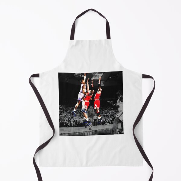 Item preview, John Starks Iconic Basketball Dunk Illustration designed and sold by cojo9715.
