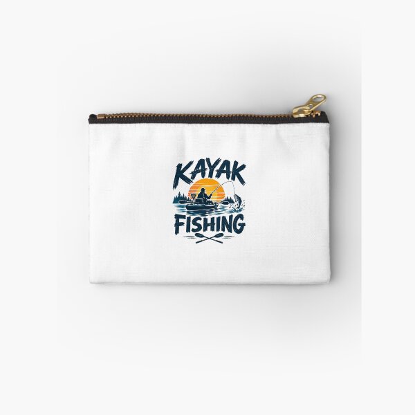 Item preview, Kayak Fishing – Fishing Kayak Outdoor Adventure designed and sold by MalickaArt.