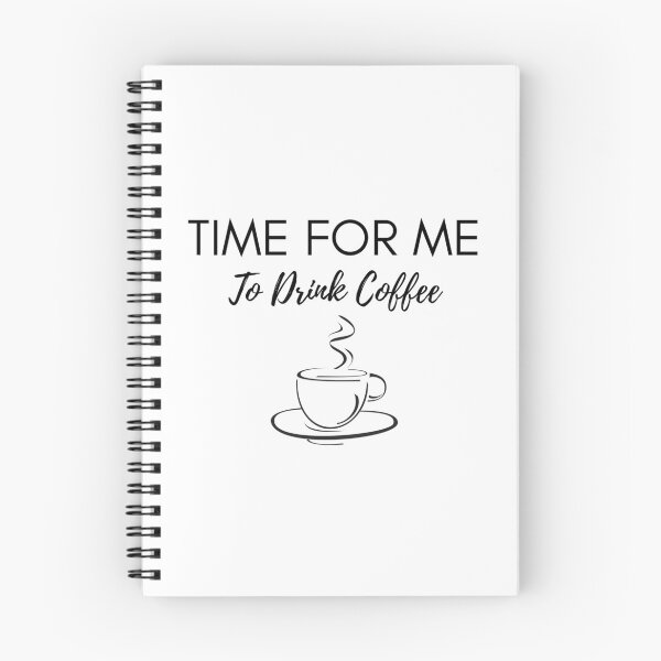 Item preview, Time For Me To Drink Coffee  designed and sold by dinhlavette.
