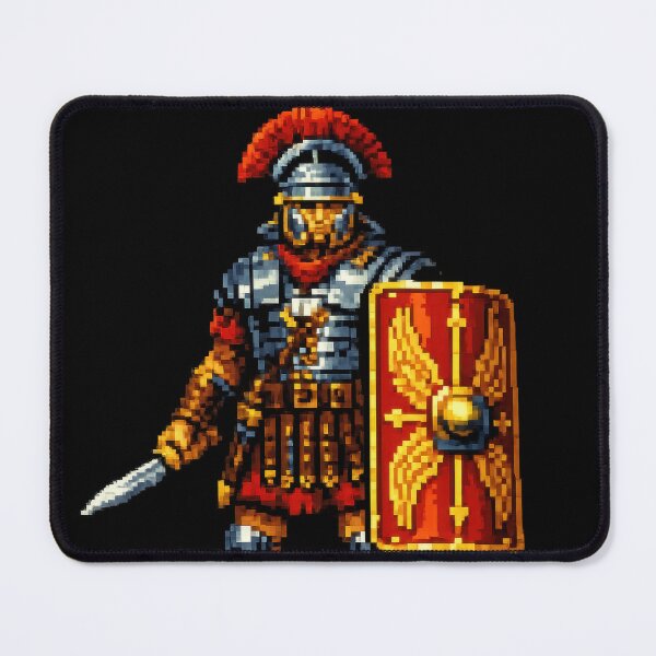 Item preview, Roman Legion Pixel Art Ancient Rome designed and sold by Retr0Tshirts.