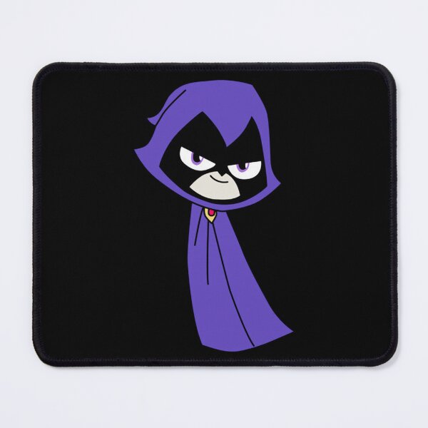 Item preview, Teen Titan Raven designed and sold by Ahmed Sadek.