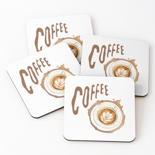 Item preview, Time For Me To Drink Coffee  designed and sold by dinhlavette.