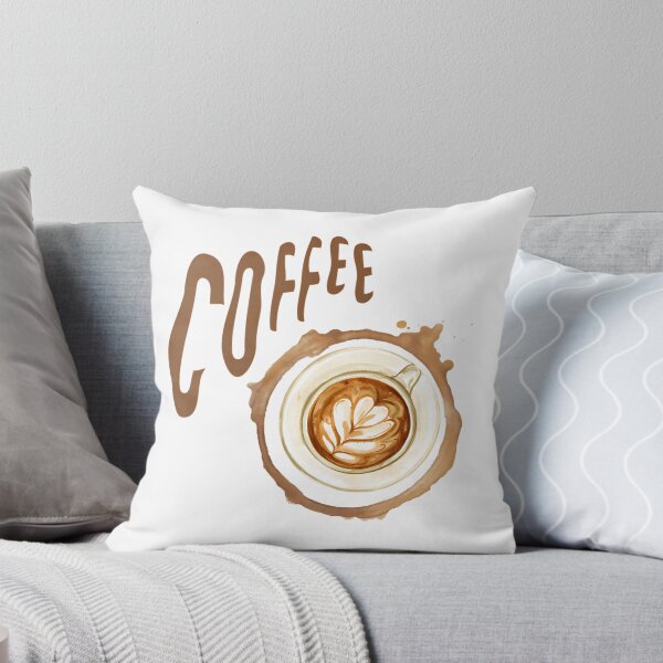 Item preview, Time For Me To Drink Coffee  designed and sold by dinhlavette.
