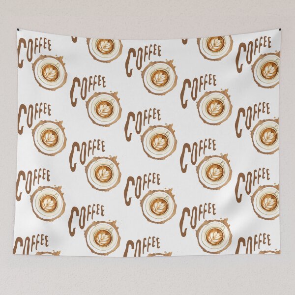 Item preview, Time For Me To Drink Coffee  designed and sold by dinhlavette.