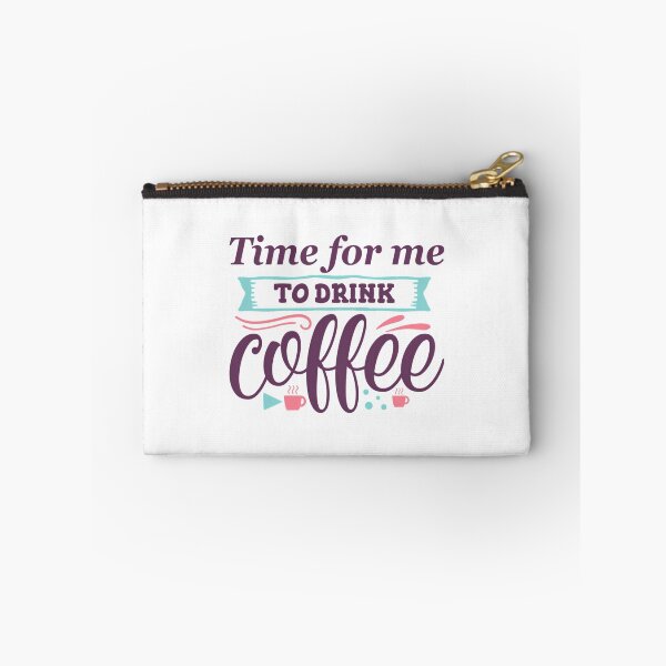 Item preview, Time For Me To Drink Coffee  designed and sold by dinhlavette.