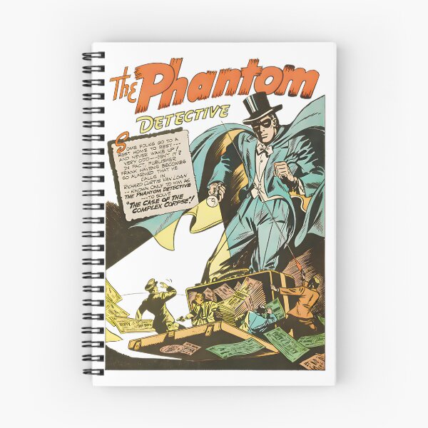 Item preview, Masked Hero Phantom Detective Standing Among Fallen Criminals in Vintage Mid Century Pulp Crime Illustration with Golden Light and Cinematic Atmosphere designed and sold by Wedoart-shop.
