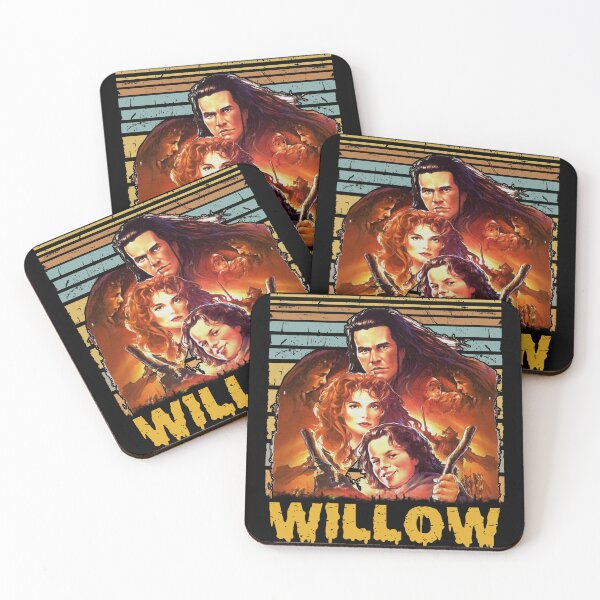 Item preview, Willow Retro Vintage 1988 designed and sold by Snakesmoisy.