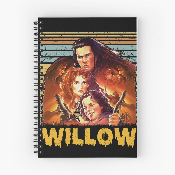 Item preview, Willow Retro Vintage 1988 designed and sold by Snakesmoisy.