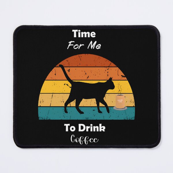 Item preview, Time For Me To Drink Coffee  designed and sold by dinhlavette.