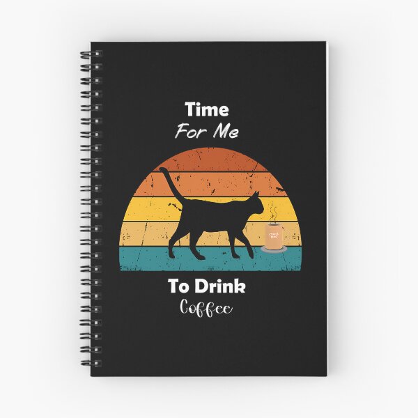 Item preview, Time For Me To Drink Coffee  designed and sold by dinhlavette.