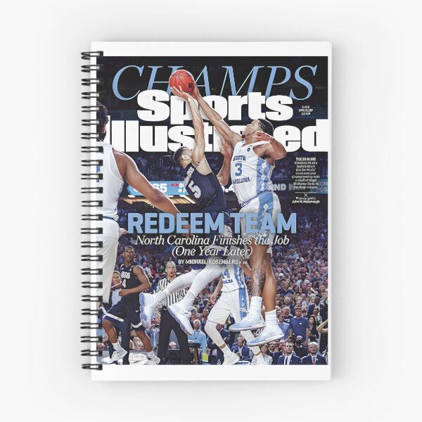 Item preview, Redeem Team North Carolina Celebrates Victory One Year Later Inspirational Sports Design designed and sold by cojo9715.
