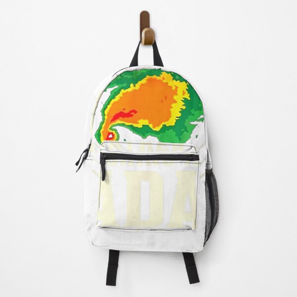 Item preview, I'd Rather Be Watching Radar Edges Distressed Storm Chaser designed and sold by LizzyKeiko.