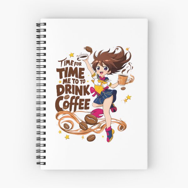 Item preview, Time For Me To Drink Coffee  designed and sold by dinhlavette.