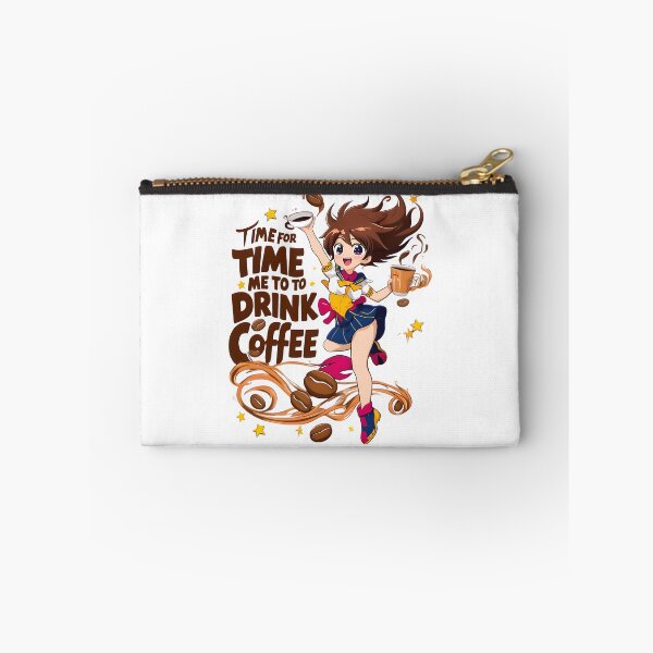 Item preview, Time For Me To Drink Coffee  designed and sold by dinhlavette.