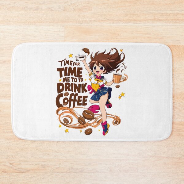 Item preview, Time For Me To Drink Coffee  designed and sold by dinhlavette.