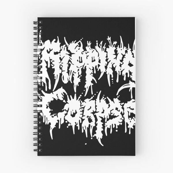 Item preview, Ripping Corpse Merch  designed and sold by jionart07.