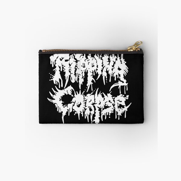 Item preview, Ripping Corpse Merch  designed and sold by jionart07.