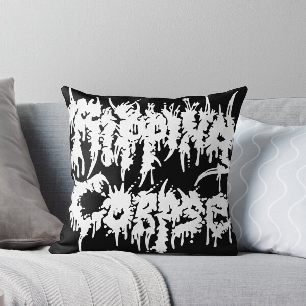 Item preview, Ripping Corpse Merch  designed and sold by jionart07.