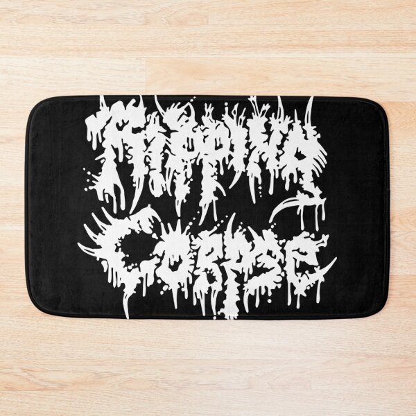 Item preview, Ripping Corpse Merch  designed and sold by jionart07.