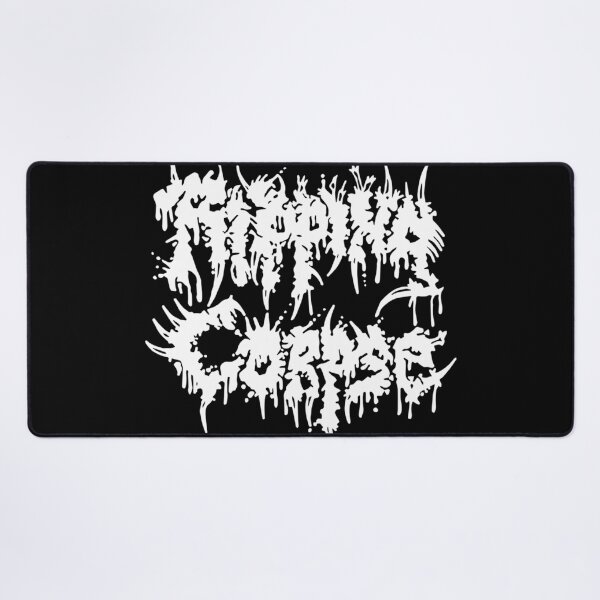 Item preview, Ripping Corpse Merch  designed and sold by jionart07.