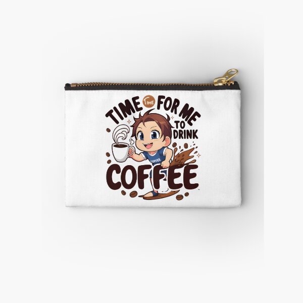 Item preview, Time For Me To Drink Coffee  designed and sold by dinhlavette.