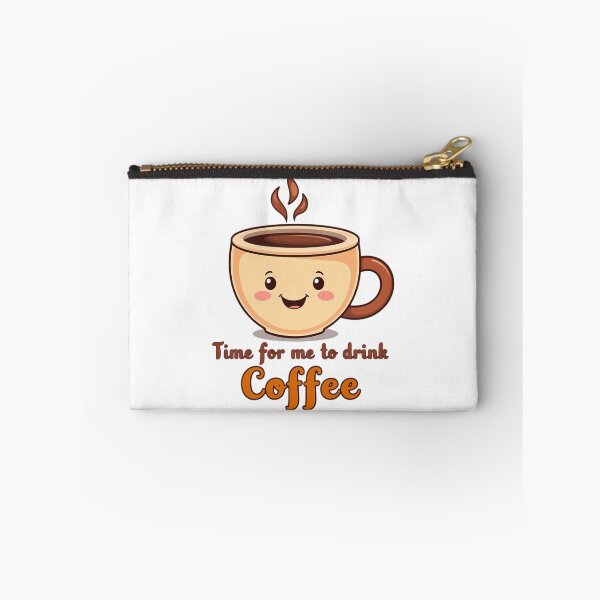 Item preview, Time For Me To Drink Coffee  designed and sold by dinhlavette.