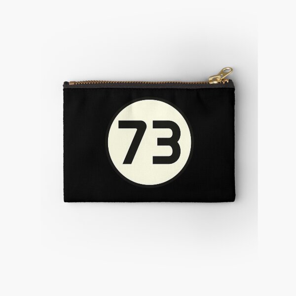 Item preview, 73 The Best Number Science designed and sold by NathWillis.